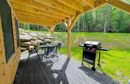 18HA Log home close to CannonFranconia Notch - Foto 8