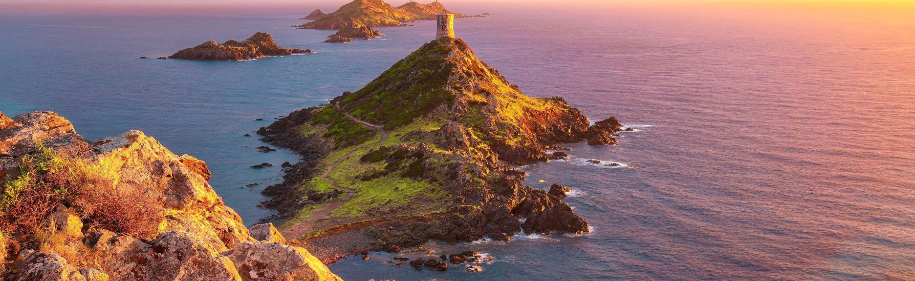 Paseo en barco al atardecer por las Islas Sanguinarias
