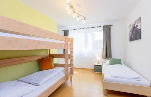 Moderne Fewo mit Fasssauna und Kamin im ländl. Allgäu - Foto 12