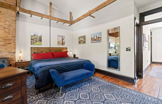 Spacious Massive Logan Circle DC Rowhouse - Foto 32