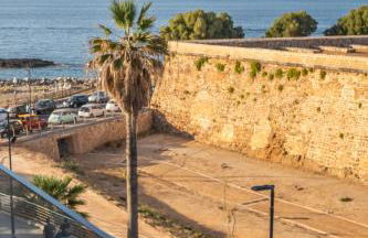 Cretan Sea View Apt 8mins to beach,old town, city - Foto 39