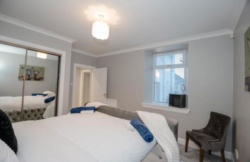 The White House East Wing near Edinburgh - Foto 31