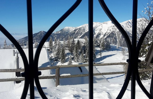 For Lovers Of Sunsets - Chalet Resa Velika Planina - Foto 13