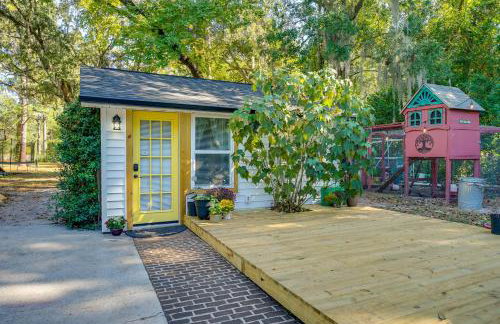 Wilmington Area Studio about 4 Mi to Downtown! - Foto 1