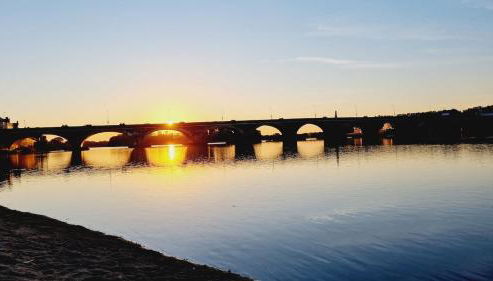 Maison avec jardin proche des bords de Loire - Foto 2