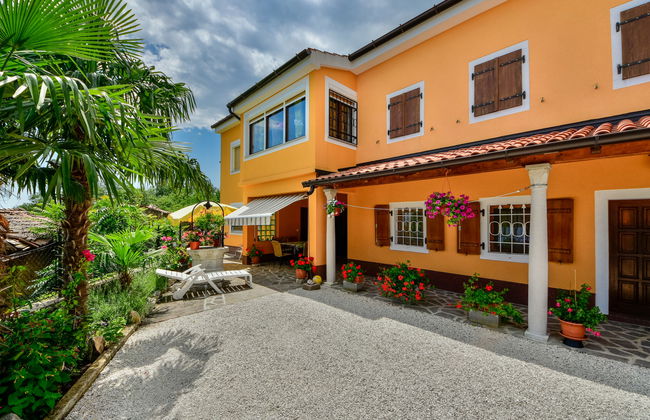 Villa Karolina - Foto 13