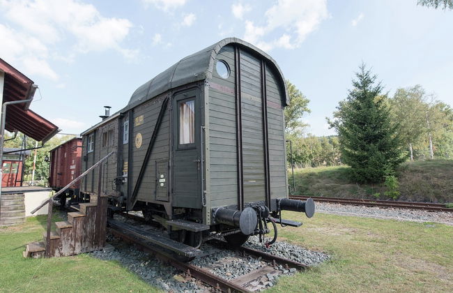 Apartment in Saxony With Terrace - Foto 26