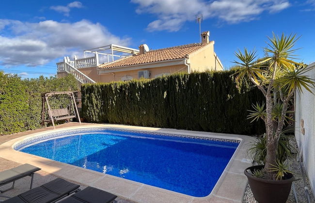 Costa Blanca Poolside Bliss - Foto 14