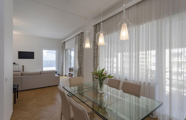 Attic With Amazing Seaview Terrace by Wonderful Italy - Foto 8