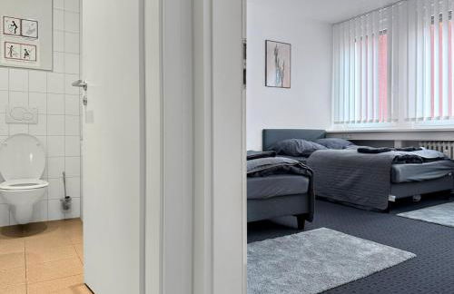 Zentrales Stgt 3SZ 12 Pers - Foto 25