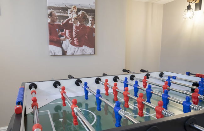 Elliot Oliver - Stunning 6 Bedroom Regency House With Parking - Photo 29