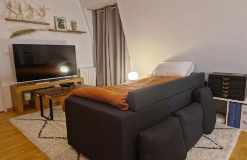 Chez Valérian, gare de Chantilly - Foto 22