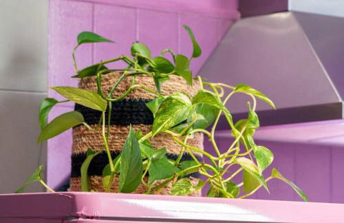 LX191 2P design & coloré face gare - Balcon & clim - Foto 14