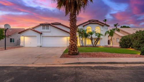 5BR Citrus Family Estate-Sleeps 13-Free Htd Pool-Gameroom - Foto 4