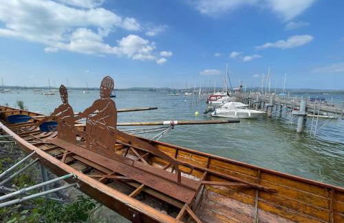 50m vom See - Viel Natur & Platz - Direkt am Radweg - Foto 23