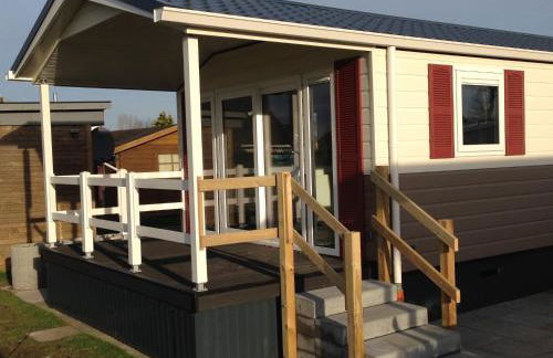 Ferienhaus Ostseechalet Strandmuschel Gelting - Foto 18