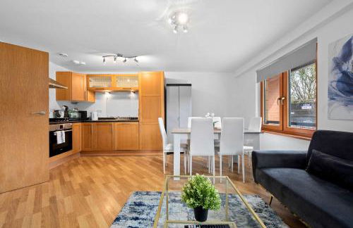 Central Sleeps 6 Apartment City SuperHost - Foto 3