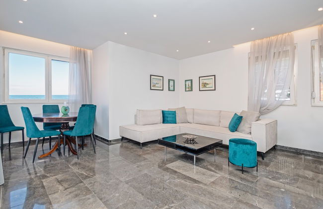 Old Fortress View Roof Top Apartment by Konnect - Foto 10