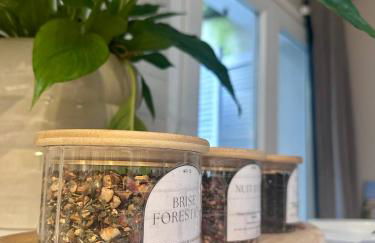 Appartement charmant hypercentre avec patio privé et parking - Foto 6