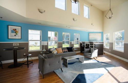 Palo Alto 1br w gym pool wd nr Stanford SFO-1260 - Foto 28