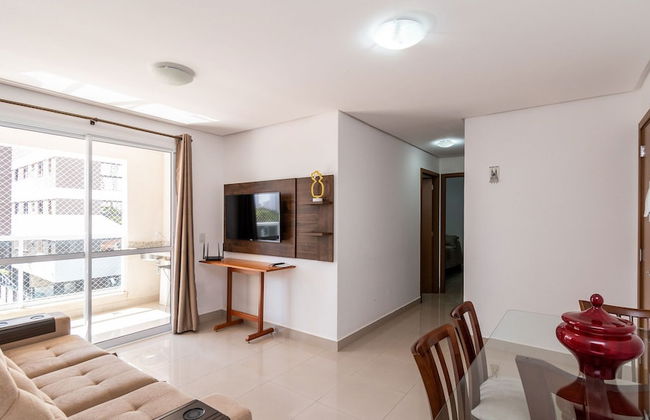 Modernos Flats no Setor Bueno TXP03 - Foto 33