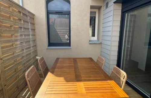 Le Repaire Relax - Cosy - Équipé - Proche Gare - Foto 10