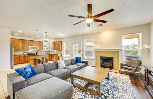 5 Mi to Randolph AFB Spacious Cibolo Haven! - Foto 2