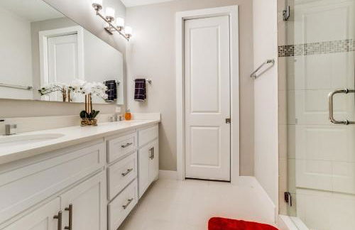 Skyline view of Downtown Dallas 3 story home! - Foto 6