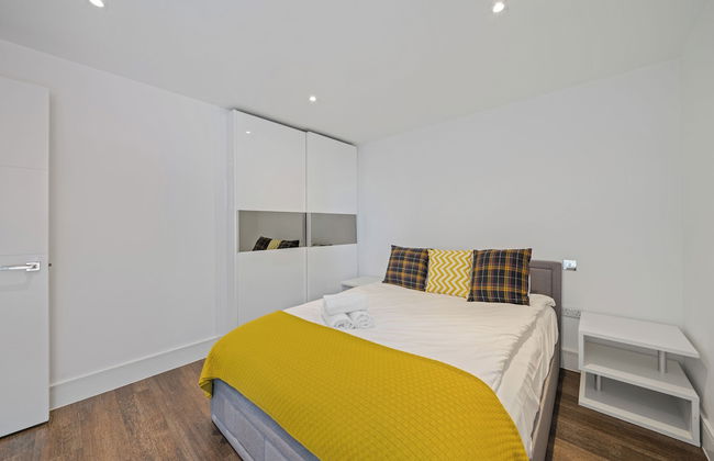 Modern 1-Bedroom Flat in Central London - Foto 3