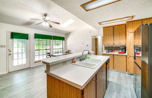 8 Mi to Lewisville Lake Peaceful Countryside Home - Foto 6