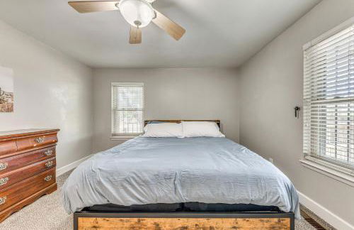 4 Mi to Museums Roswell Getaway with Game Room! - Foto 10