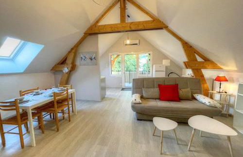 Gîte Moderne avec Climatisation - Val de Loire - FR-1-381-523 - Foto 1