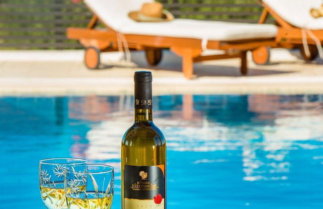 Blue Wave Villa - Foto 35