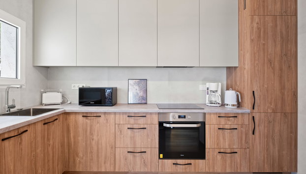 Villa Dalias by Interhome - Foto 5, Kitchen / Dining Room