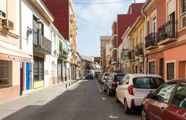 ApartUP Cabanyal Market - Photo 30