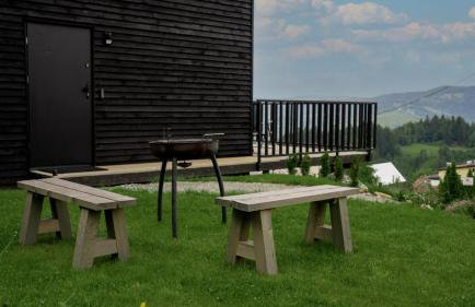 Cozy House Wisła - Domek z widokiem na góry - Foto 30