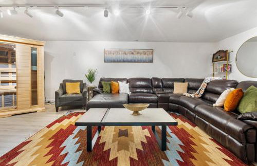 Riverfront w Cedar Hottub, Sauna, Movie Theatre - Foto 55