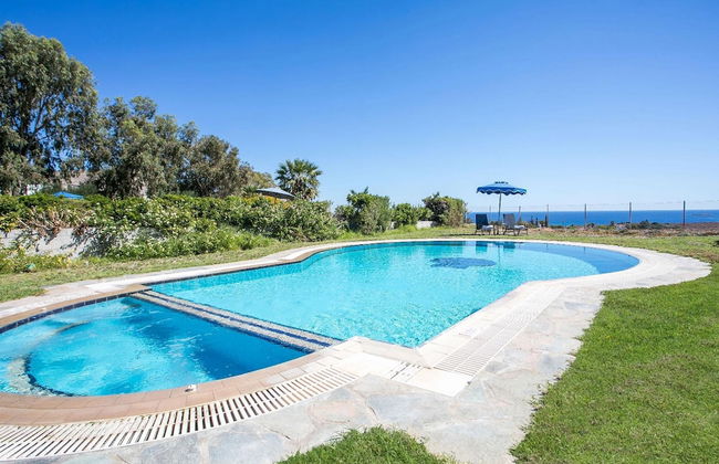 Villa Seashell in Rhodes - Foto 4