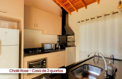 Chalés Vila da Rosa - Foto 23