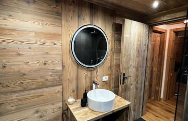 Monolocale 50mt da skilift Cascata Et Cristallo Studio Apartment - Foto 12