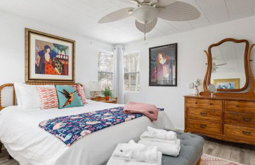 Elk Rapids Bungalow Garden Firepit AC - Foto 19