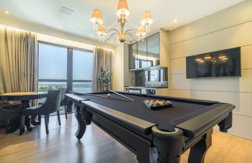 MHFA - Studios em Prédio Luxuoso com Vista Mar - Foto 154