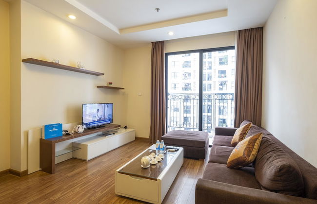 Bayhomes Times City Serviced Apartment - Foto 11