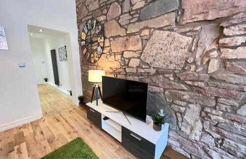 Stunning refurbished main door Marchmont apartment - Foto 4