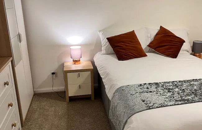 4 Guests - 10min Airport - N E C - Jaguar - Foto 3