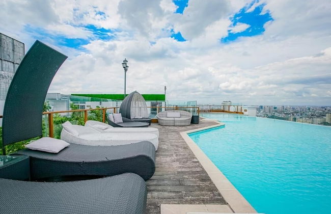 Luxury Condotel Luminous Leman - Foto 67