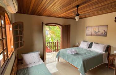 Casa Alegria - Casa charmosa com piscina em Paraty - Foto 28