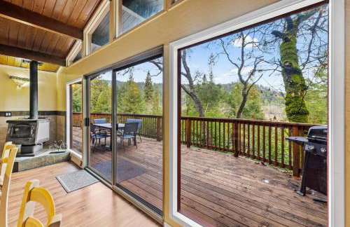 Russian River Wine Retreat: Hot Tub, BBQ,& Deck - Foto 16