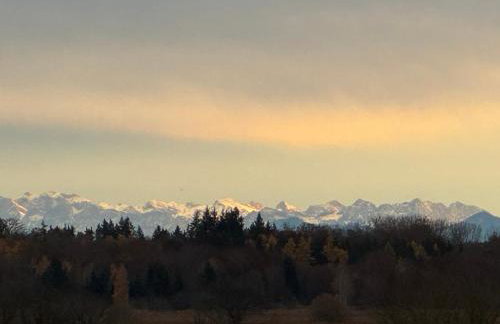 5-Seen-Loft mit 4-6 Schlafplätzen, Ferienwohnung Nähe Ammersee - Foto 56