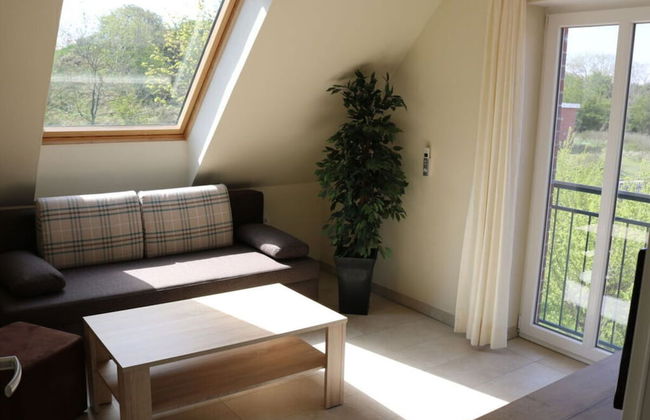 Borkum Ideal 71 A Comfortable Holiday Residence - Foto 6